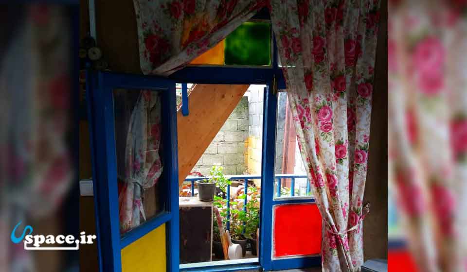 نمای اتاق اقامتگاه ویلایی ترنگ طلا - چابکسر